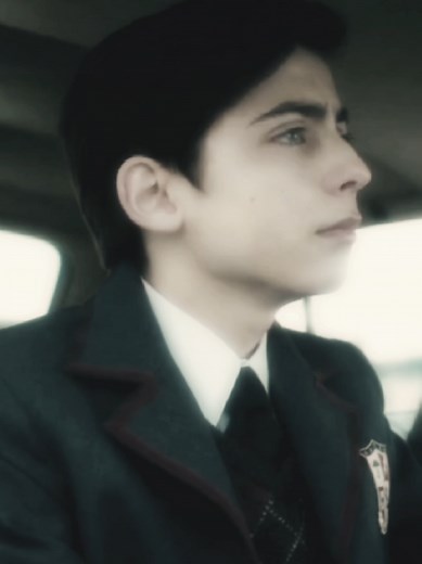 Exploring Number Five from The Umbrella Academy