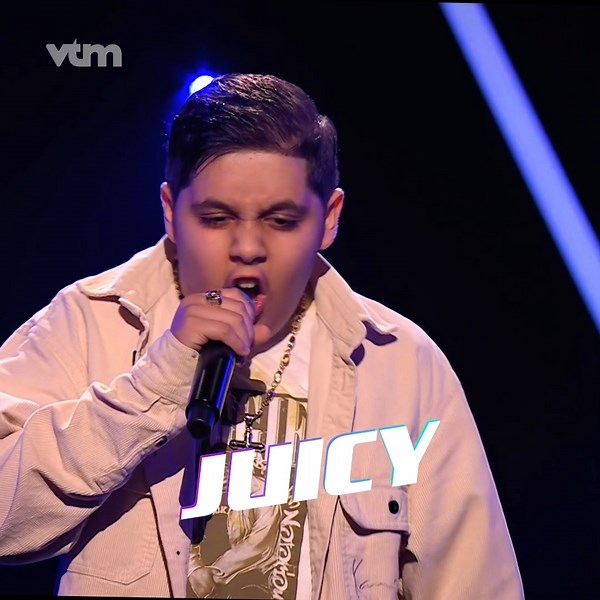 Onze kids zijn niet op hun mondje gevallen! 😅 👉 The Voice Kids, vanavond om 20.35.bij VTM en op VTM GO. ✌️ | VTM