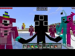 Care of GonGon Addon Beta in Minecraft PE mod
