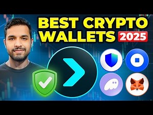 Top 5 Crypto Wallets Every Trader Must Have in 2026 💳 | Safe & Secure Storage