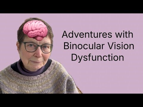 What is Binocular Vision Dysfunction? And how does it affect reading & my #booktube channel?