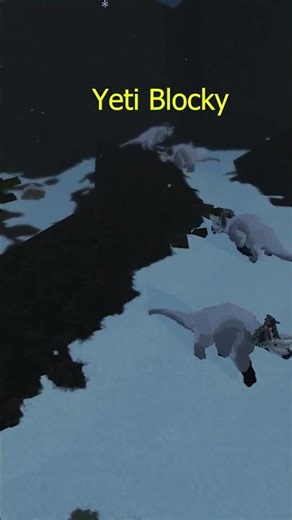 jurassic blocky after the christmas update