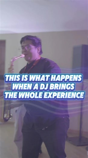 Alot of DJs turn up with a playlist. I turn up with a full experience. Chloe & Brittany’s 30th was one of those nights where everything just clicked. Live sax over the beats. Packed dancefloor from the first song. Selfie pod capturing the madness. Content creator catching the real moments. Two birthday girls absolutely owning the dancefloor. Nothing about my events is copy and paste. Every party gets built around the people in the room. If you want a DJ… there are plenty out there. If you want a