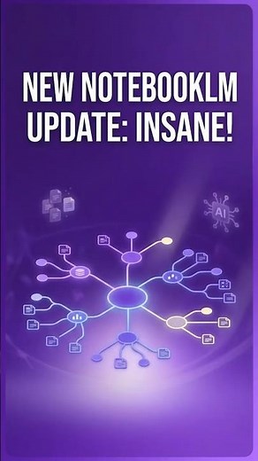 New NotebookLM update is Insane!