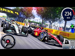 Real Formula Ferrari Race Simulator 2026 - F1 25 Impossible Car Racing 3D - PC GamePlay #3