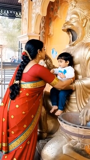 😳 Jay Hanuman Gyan Gun Sagar #hanumanstatus #bhakti #shorts