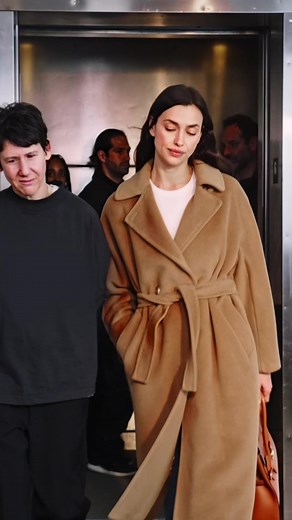 Irina Shayk Stars in Marella's FW23 Campaign | Fashion Shoot by Collier Schorr