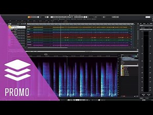 Second Generation AI Processing with a Human Touch | SpectraLayers 8