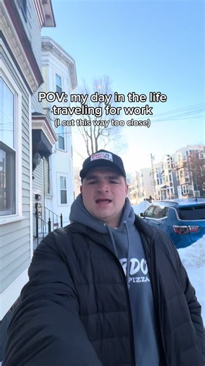 A Day in the Life Vlog in Boston