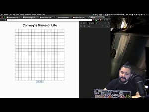 Test Driven Development - Game of Life - babel/mocha/chai