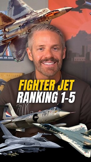 621K views · 12K reactions | Fighter jet tier list ✈️ Which jets would should I rank next? | Shawn Walsh | Facebook