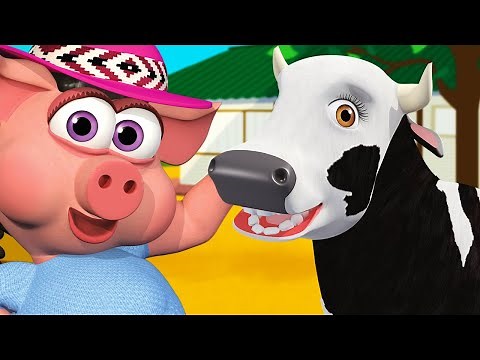 Mix di Canzoni Per Bambini 4 | Il Regno dei Bambini