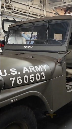 Highlights of the Tour! - Inside the Last WWII Landing Ship USS LST 325 – Evansville, Indiana