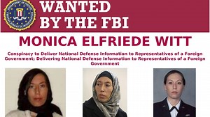 US: Former Air Force tech sergeant charged with spying after revealing secrets to Iran