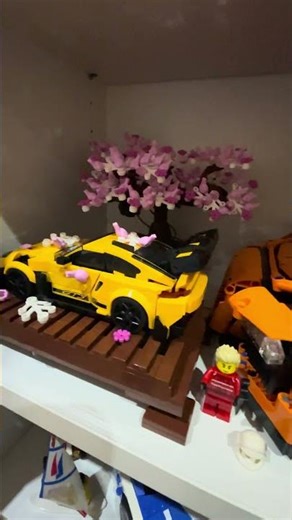 Lego 42056, Lego 77239, Lego 10281Showcase / Unboxing