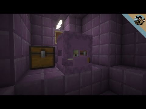 Designing and Building a Shulker Farm | Minecraft Survival | 187 Days (In-game)
