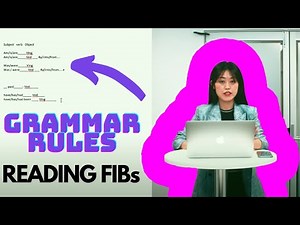 PTE Reading Fill in the Blanks Tips & Practice with Answers - PART 2 📄