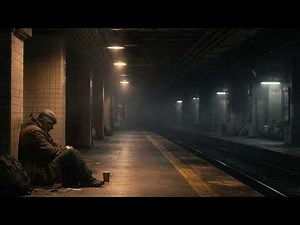 The Alien Who Chose Not to Invade Earth | Calm Sci-Fi Short Story for Relaxation