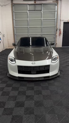 | SeibonCarbon TS vented hood & SeibonCarbon MB front lip & SeibonCarbon MB side skirts installed on Ali's 700whp Nissan Z RZ34 ➟ We are your #1 source for all Authentic parts! Contact us or visit our website today for all your performance upgrades! We ship Worldwide✈️🌎 _____________________________ 🌐: www.nextlevelperf.com 📧: info@nextlevelperf.com 📞: 651.356.5085 🚘: @pakali_631 _____________________________ #NextLevelPerformance #NLPerformance #NextLevelPerf #NLP #Nissan #370z #350z #z33 