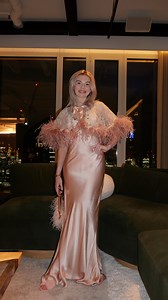 NEW YEAR’S EVE VLOG✨🪩🕺 All the glitz and glamour to be in my jammies by 9pm… Utterly criminal behaviour. But I wouldn’t change a thing. THE FIREWORKS OOMMMGGGGG! My dressing gown worked overtime in the cold 🥶🤣🤣 Wishing you the most brilliant 2026!!!! May it bring exactly what you didn’t know you needed xxx Dress - Vintage Shoes - @agentprovocateur via @vinted Cape - Vintage from @ebay_uk then customised Bag - @zara PJs - @fruitybooty Skincare: @anua_uk Heartleaf Pore Control Cleansing Oil @