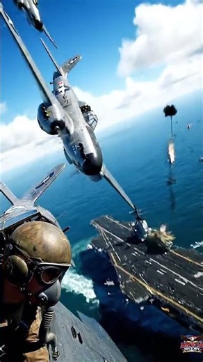 Midway 1942: The Battle That Shifted the Pacific #midwaycommercial #wwii #historyshorts #USvsJapan