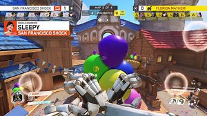61K views · 349 reactions | These balloons are UNRELIABLE cover for sleepy! | Overwatch Esports | Facebook