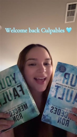 So excited to hear that book 4 in the culpables series is coming out!! I absolutely loved these books and the movies, welcome back nick and noah 🩵 #mercedesron #culpables #culpamia #nickandnoah
