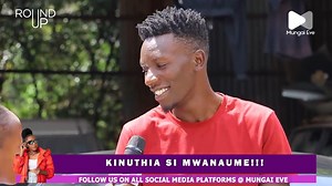151K views · 8.7K reactions | Wewe Unajuaje Kinuthia Ni Dem! Wamama Wananipenda Sana,Mimi Ni Type C! Mtumba Man Spills Beans On Kinuthia! | Kenya Online Media | Facebook