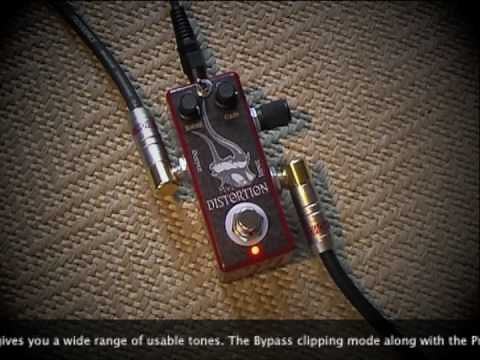 MythFX: Minotaur Distortion