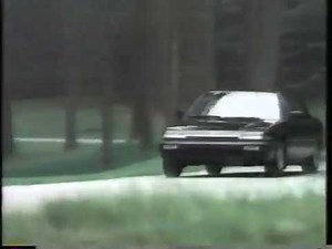 Honda Accord Commercial (1988)