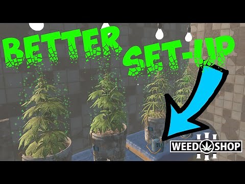 Weed Shop 3 Better Set up Earning Money (Weed Shop 3 Lets Play EP4)