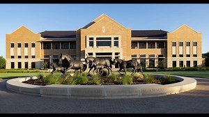 It's a new morning...a new day...a new semester for future Aggie veterinarians! Today is the first day of class for our DVM students. Wishing everyone a fun and productive semester! | Texas A&M College of Veterinary Medicine & Biomedical Sciences