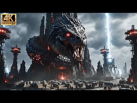Predator Homeworld Enslaved | Alien Hunters Rise Against Titanoboa | Epic Sci-Fi Rebellion