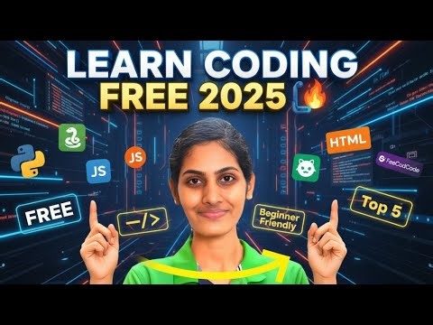 5 Best Coding Platforms for Students in 2025 💻🔥