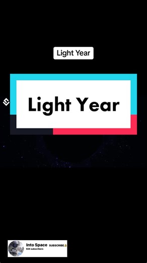 Understanding Light Years in 2 Minutes!