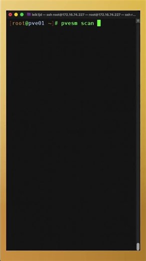 Check Proxmox LVM Names In Seconds!