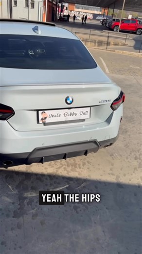 Smooth operator vibes. 😎 The 2022 BMW 2 Series 220i Coupe M Sport is pure finesse on wheels. 44,276 KM’s | R669,900 As Uncle B says… hips don’t lie. 🔥 #mitmakmotors #bobbypetkov #staypowerful #goat #getyours #automotive #unclebobby #bobbyapproved #mitmakmatch #bmw2series #bmwmotorsport #bmwmperformance #luxurycarsa #coupegoals #mitmakstyle #carcommunity #carsouthafrica #dealershiplife #mitmaktown #drivethefuture | Mit-Mak Motors