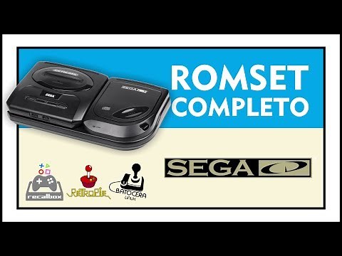 DOWNLOAD COMPLETE ROMSET - SEGA CD
