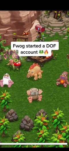 omgoodness #mysingingmonster #dawnoffire #dawnoffiremsm