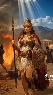 Αρχέτυπα και Παραδόσεις, η θέα της Στατιγικης, η Θεα Αθήνα.