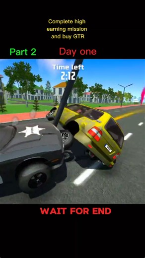 Part2 car simulator 2 #carsimulator2 #shorts