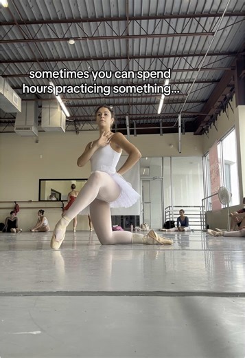 Overcoming Stage Mistakes in Ballet Performances