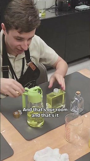 How to make a room Defuser