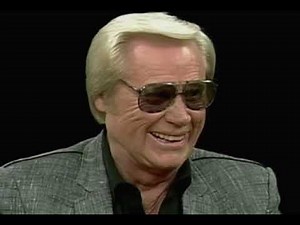 George Jones Interview with Charlie Rose (1996)