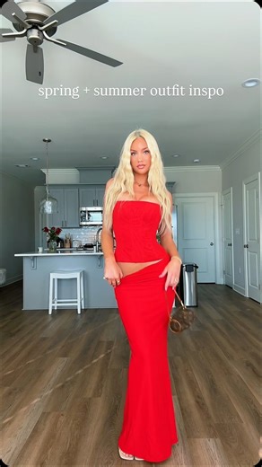 Marissa Ayers on Instagram: "spring break + summer outfit inspo 🌸 perfect pieces from @__outcastclothing #outcastpartner"