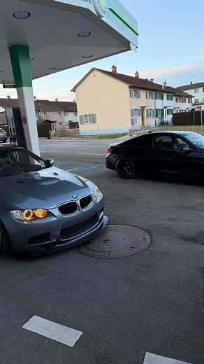 AzizDrives on Instagram: "The reason everybody hated the M4 F82 is simple: it was the first downsized model after the M3. While it’s a better car—lighter, faster, and without the issues of the E92—I still prefer the overall experience of the M3 E92. So why didn’t I buy one? Well, you can’t always control the timing of when the right car comes into your life, which is why I went with the M4. #bmw #bmwm #bmwm3 #bmwm4"
