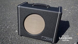 17K views · 230 reactions | LOWDOWN ON THE TURN-UP: Carr Amps Mercury...