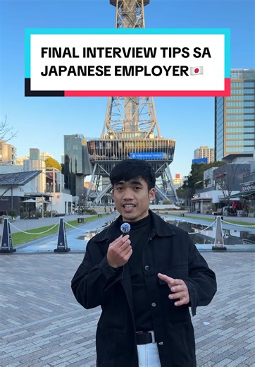 Final Interview Tips For Japanese Employers