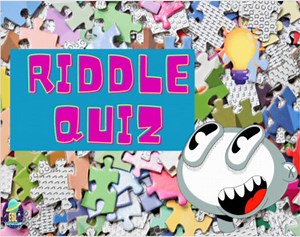 Solve The Riddles PowerPoint Game. Interactive and Fun PowerPoint Game and Quiz.