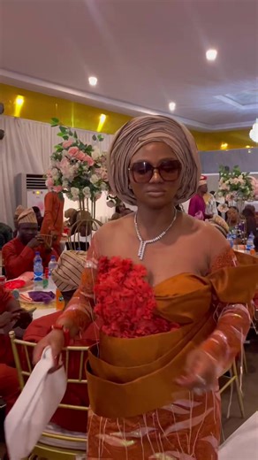 My sister’s wedding as a guest